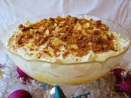 Christmas Recipe Quick And Easy Chocolate And Amarula Trifle Getaway Magazine South African Desserts African Dessert Christmas Chocolate Recipes