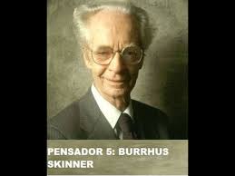 Pensador 5 Burrhus Skinner O Mito Da Liberdade Youtube