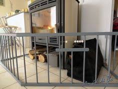 Barriere De Protection Pour Poele A Bois