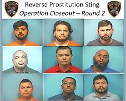 According to the latest jail census: Second Prostitution Sting Nets Nine Arrests In North Shelby County Shelby County Reporter Shelby County Reporter