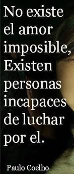 Twitter Misexoconamor No Existe El Amor Imposible Frases Refranes De Amor Frases Bonitas