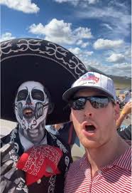 Funny F1 Experience While Learning Spanish