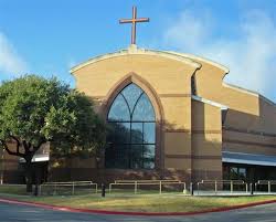St Mark The Evangelist Catholic Church San Antonio Tx San Antonio Tx Catholic Church Church