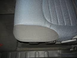 Nissan frontier seat covers oem. Nismo Driver Seat Upholstery Repair Question Nissan Frontier Forum