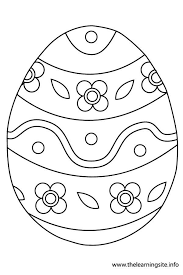 Coloring Page Easter Egg1 01 Jpg 600 900 Pixels Paskalya Yumurtalari Paskalya Elisleri Paskalya