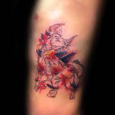 Watercolor Taurus Male Rib Cage Side Bull Tattoo Designs Taurus Tattoos Taurus Bull Tattoos Tattoos For Guys
