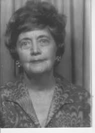 Gertrude Cox Obituary (1906