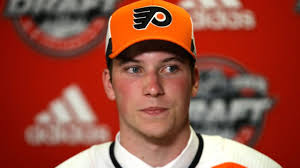 No need for Flyers to rush Nolan Patrick after injury-plagued year