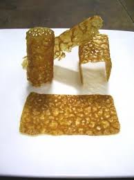 Des Tuiles Dentelles Recette Recette Tuiles Recette Decoration Caramel