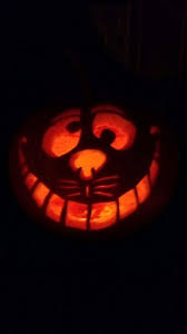 How to carve a&nbsp;cheshire&nbsp;cat pumpkin with leds animated by an arduino. Cheshire Cat Pumpkin Disney Amino