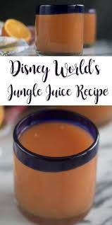 Maybe you would like to learn more about one of these? Disney S Jungle Juice Recipe Thyme Love