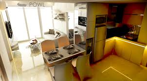 Juga harus menentukan dengan baik perusahaan desain interior mana yang akan diajak kerja sama. Jasa Desain Interior Apartemen 2 Kamar