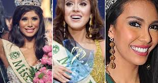 មកមើល​សម្រស់​​ម្ចាស់​ម្កុដ​ទាំង​ ២០នាក់ របស់​កម្មវិធី ​Miss​ Earth  ​សម្រាប់ពេល ២០ឆ្នាំមកនេះ