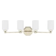 Capital Lighting 115041 375 Olivia 4 Light Bathroom Vanity Light Target