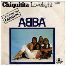 Abba Chiquitita Cantado En Espanol Lovelight 1978 Vinyl Discogs Chiquitita letra de abba lyrics. eur