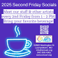 Second Friday Social - December 2025  — St. Mary's event image