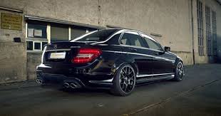 Mercedes Benz C63 Amg 6