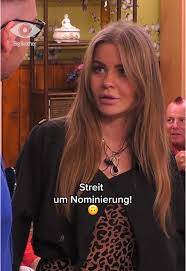 Julia und ihre Frage zu den Regeln bei Big Brother
