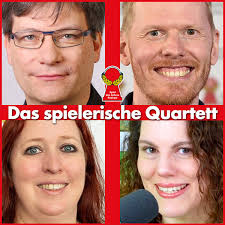 Spielerisches Quartett #17