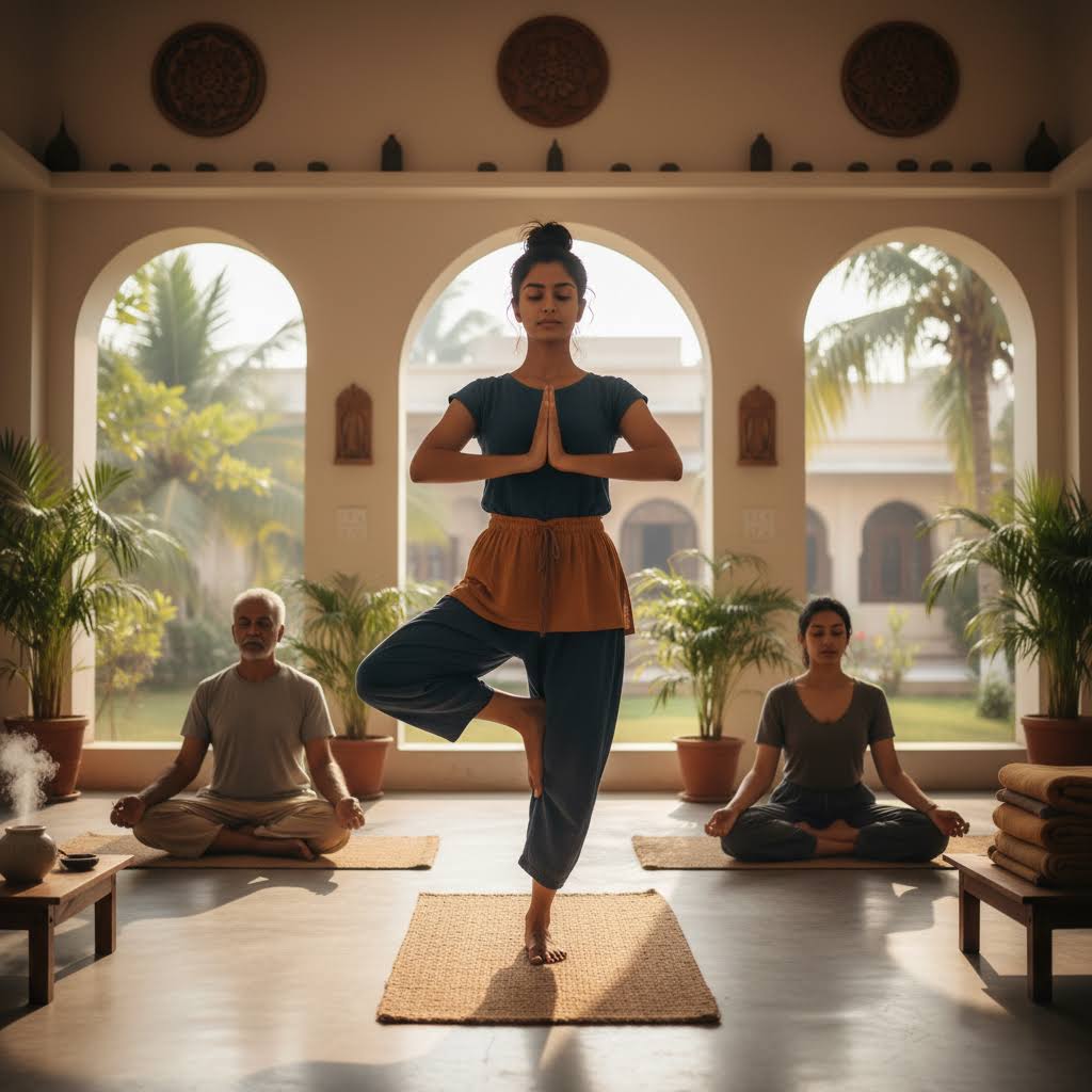 Mindful Yoga Studio