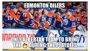 They carried that momentum over in the opening game of this series as they downed the oilers by limiting edmonton's offensive success. Oilers Memes Memes Oilers Twitter