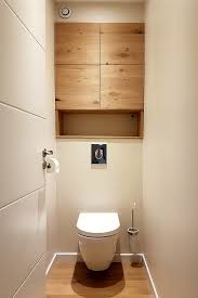 Voir plus d'idées sur le thème placard à balai, rangement aspirateur, idee rangement. Astuces Pour Creer Du Rangement Dans Un Wc