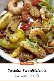 Pin Auf Garnelen Scampi Rezepte