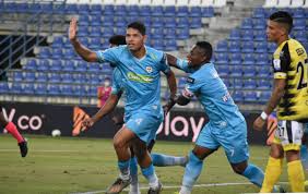 Ahora los dos equipos tendrán que enfrentarse el próximo 18 de agosto en el partido de vuelta, que va a realizarse en. Jaguares Vencio 2 0 A Alianza Petrolera En En Partido De La Tercera Fecha De La Liga Betplay Dimayor I 2021 Eje21
