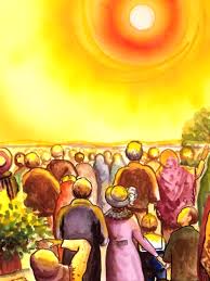 The Miracle of the Sun in Fátima Portugal October 13th 1917  #historicaltidbits The Fátima Miracle, a purported celestial event that  occurred in Portugal in 1917, has been a subject of intense debate ...