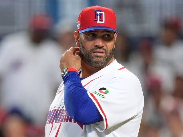 Albert Pujols on the Dominican Republic's Unmatched Baseball Passion — 'It  Runs Through Our Blood' - Remezcla
