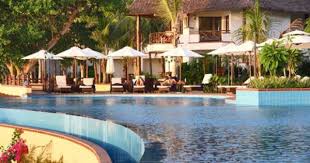 Seacliff Resort Spa Hotel Mangapwani Tanzania Tui