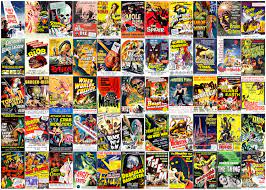 It's a great little tool for cutting wood, plywood, ceramic, tile and other surfaces. Vintage Horror Sci Fi Movie Posters 1000 Piece Jigsaw Puzzle Word Magnets Jigsaw Puzzles Kids Playing Cards Brook Wyman
