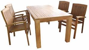 Der teakholz tisch steht für zeitlose eleganz und natürliches design. 5 Tlg Garten Garnitur Teakholz Esstisch Teaktisch Gartenmobel Teak 180x90x75cm Ebay