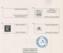 Alegerile prezidențiale din românia au avut loc în două tururi de scrutin, pe 10 și 24 noiembrie 2019. Alegeri PrezidenÈ›iale 2019 ListÄƒ CandidaÈ›i Cum Va ArÄƒta Buletinul De Vot Din 10 Noiembrie Antena 1