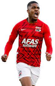 List of starting lineups az alkmaar, football. Myron Boadu Render Az Alkmaar By Tychorenders On Deviantart