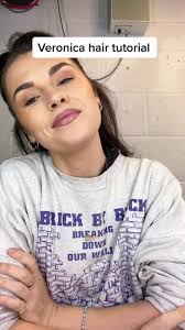 Veronica Corningstone Hair Tutorial