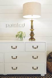 Only 1 available and it's in 1 person's cart. Vintage Henredon Artefacts Campaign Dresser Painted In Fine Paints Of Europe Hollandlac Brilliant Painted By Kayla Payne