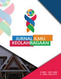 Pengaruh pemberian semangka terhadap denyut nadi pemulihan setelah melakukan aktivitas fisik. Jurnal Ilmu Keolahragaan