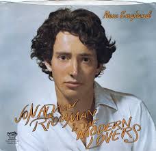 Jonathan Richman touring, playing 2 nights at The Bell House