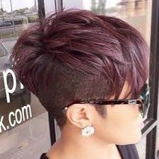 Wow Diese Kurzhaarfrisuren Mit Undercut Sind Total Hot Neue Frisur Kurzhaarfrisuren Haarschnitt Kurz Kurzhaarschnitt