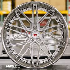 Vossen Evo 5r 3piece In 2020 Rims For Cars Forged Wheels Wheel Rims