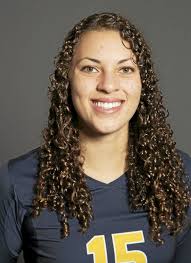 College Corner: Exeter grad Wesley going hard for Canisius volleyball