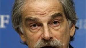 John Lipsky is appointed head of the IMF