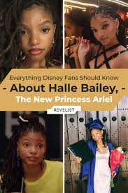 She is best known for being one half of the duo chloe x halle with her sister halle bailey, signed to beyoncé's record label parkwood entertainment. Who Is Halle Bailey Revelist