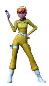 I like April O'Neil's Yellow Jumpsuit from TMNT 2012 | Fandom