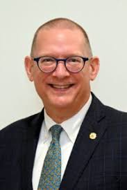 Candidates for 3rd Vice President