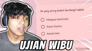 We did not find results for: Ujian Wibu Onlen Nanii 1 1 1 Youtube