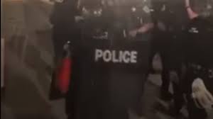 Des Moines Police S Use Of Pepper Spray During Peaceful Protest Unlawful Suit Says
