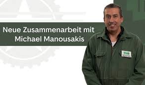steel buddies star michael manousakis wird neuer partner von truckscout24