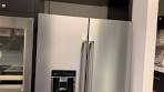 KitchenAid KRFC704/604 Counter Depth Refrigerators quick ...
